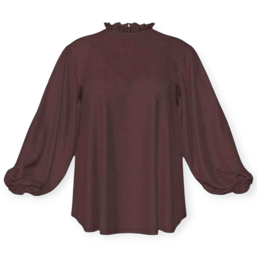 Smock Blouse